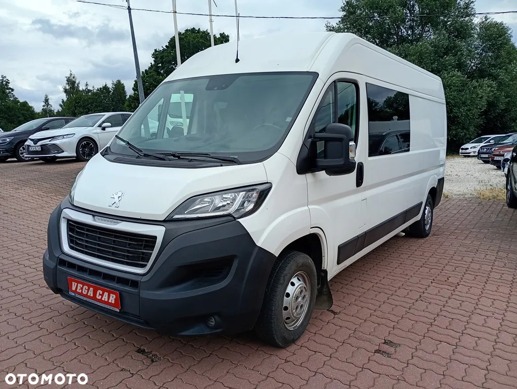 Peugeot Boxer - 3