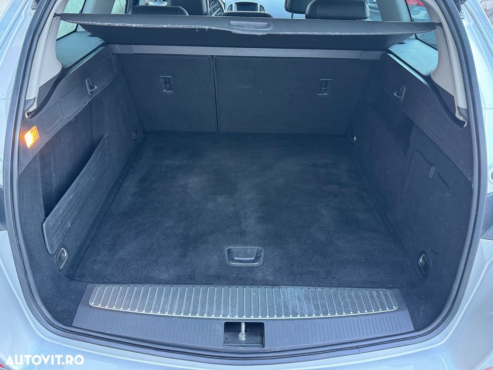 Opel Astra 1.7 CDTI DPF ecoFLEX Sports TourerStart/Stop Design Edition - 18