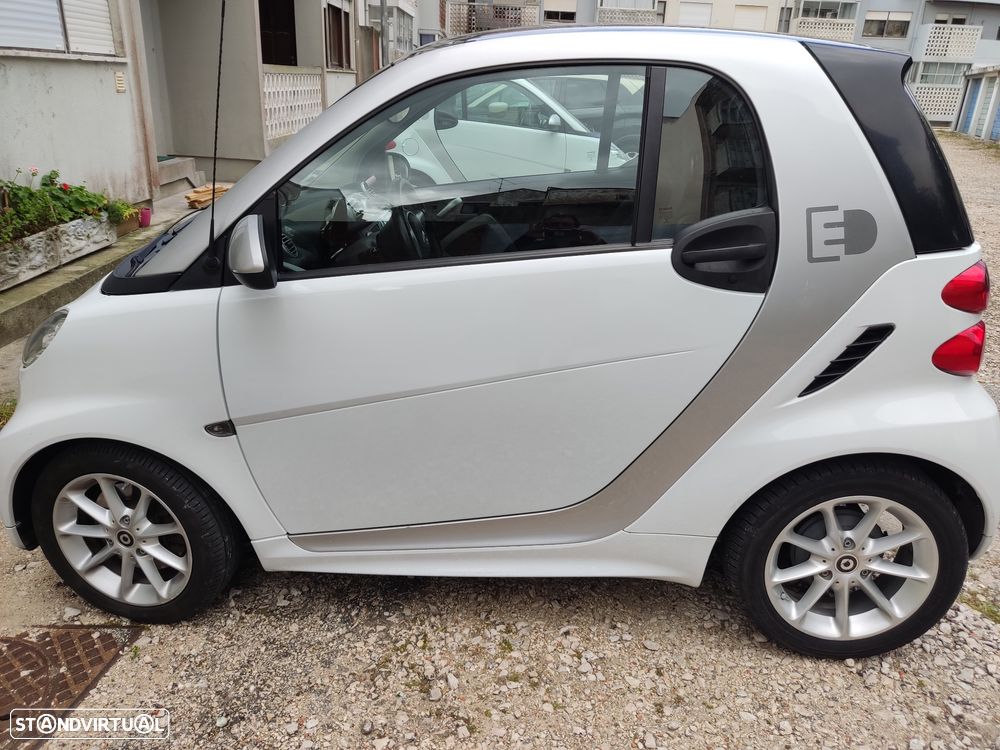 Smart Fortwo 2016 photo 4