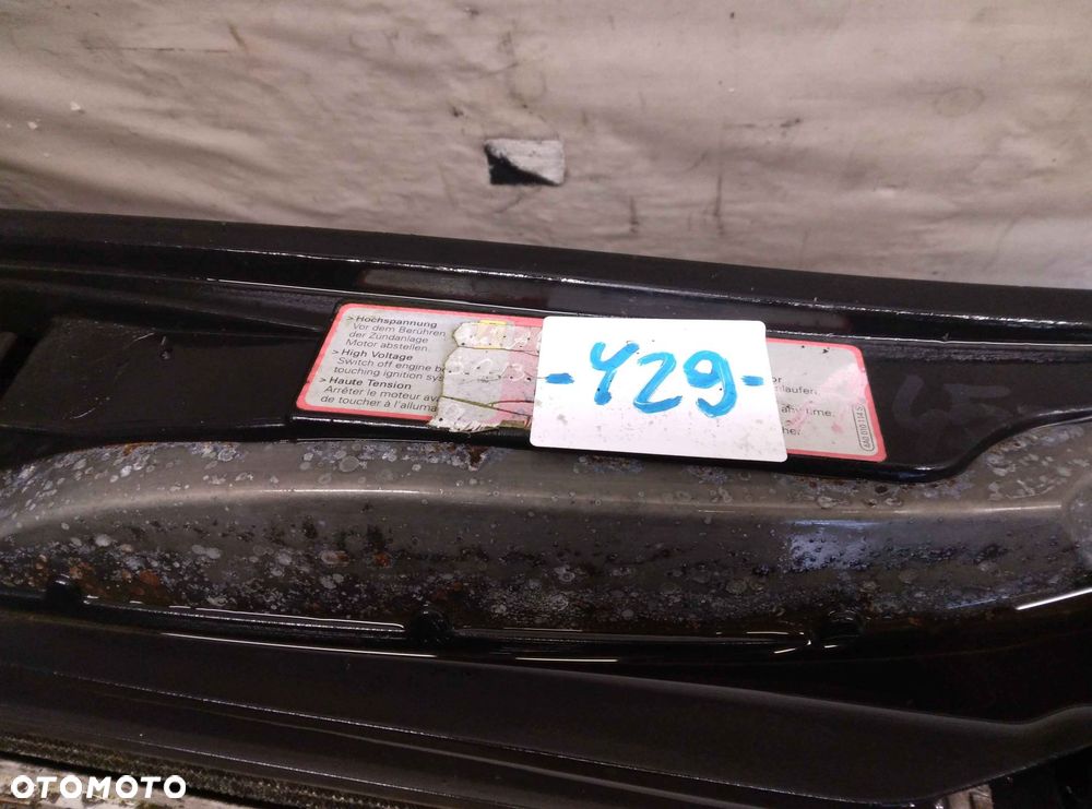 + Pas Przedni Audi A4 B6 Cabrio 2.0 FSI ALT Wzmocnienie Czołowe Chłodnice Komplet - 2