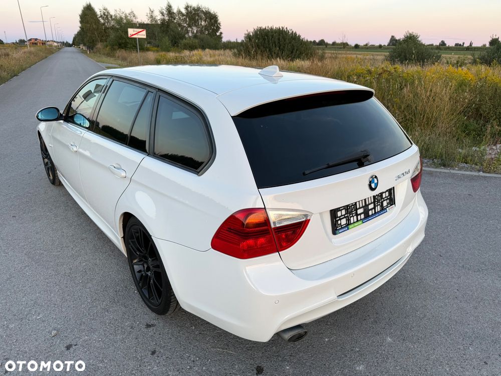 BMW Seria 3 320d DPF - 6