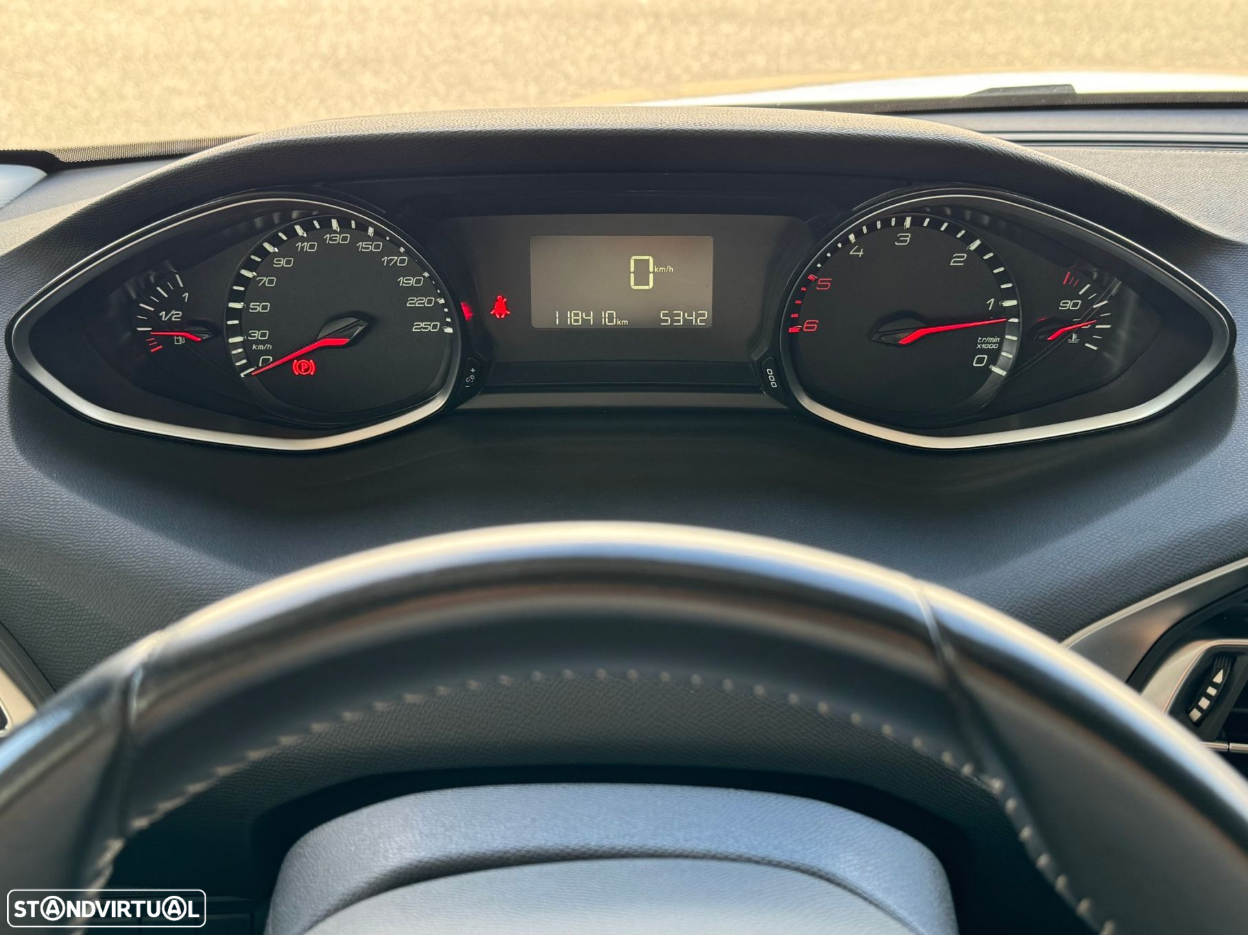 Peugeot 308 SW 1.6 BlueHDi Style J17 - 8