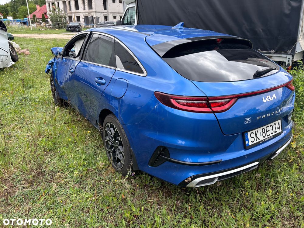 Kia ProCeed 1.5 T-GDI GT Line DCT - 5