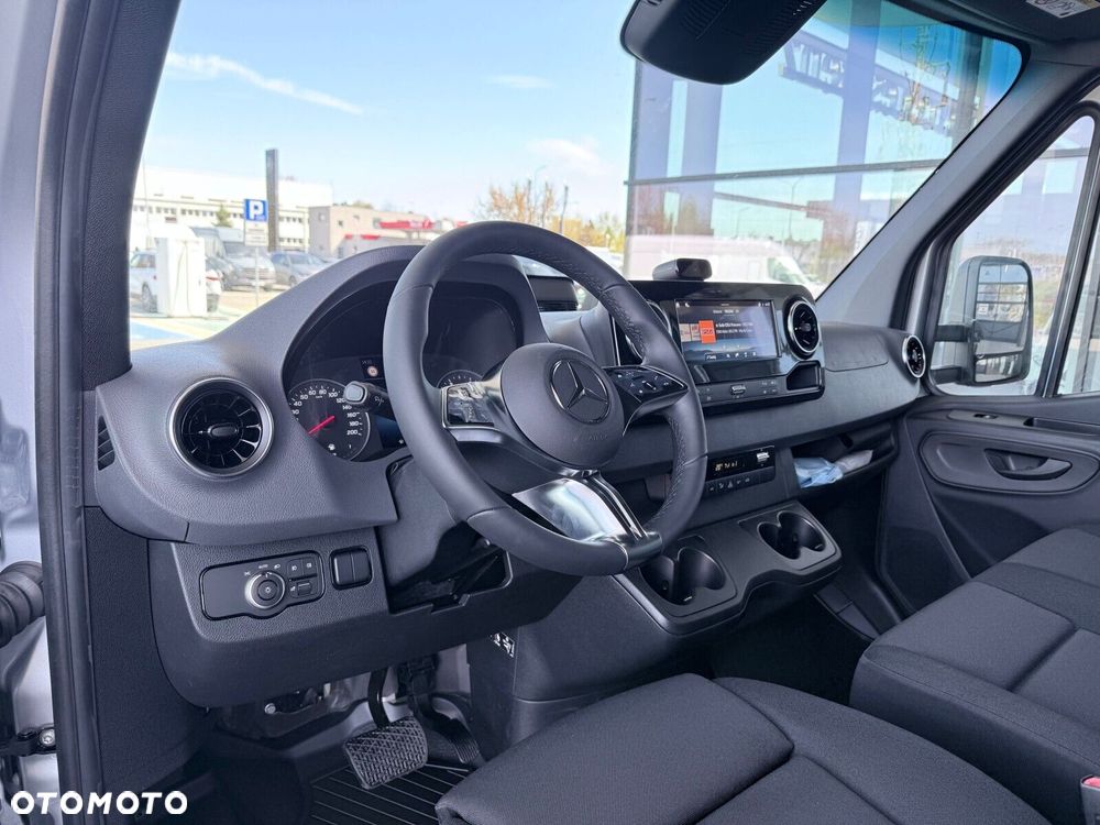 Mercedes-Benz Sprinter Podwozie 317 CDI 4325 mm. - 3