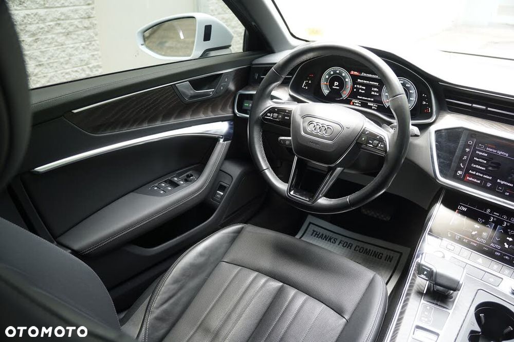 Audi A6 Limousine 45 TFSI quattro S tronic S line - 12