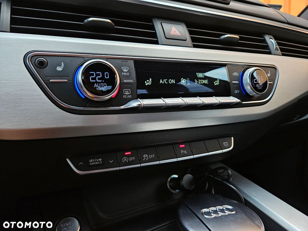 Audi A4 Limousine 2.0 TDI Quattro S tronic - 18