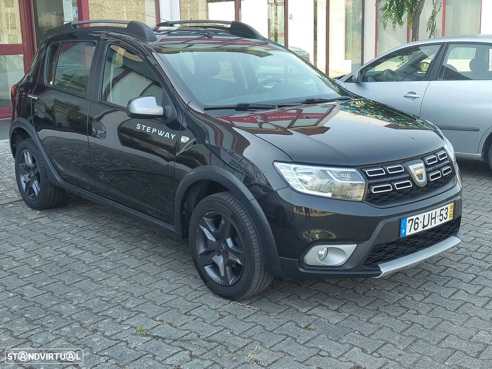 Dacia Sandero 1.5 dCi Stepway - 4