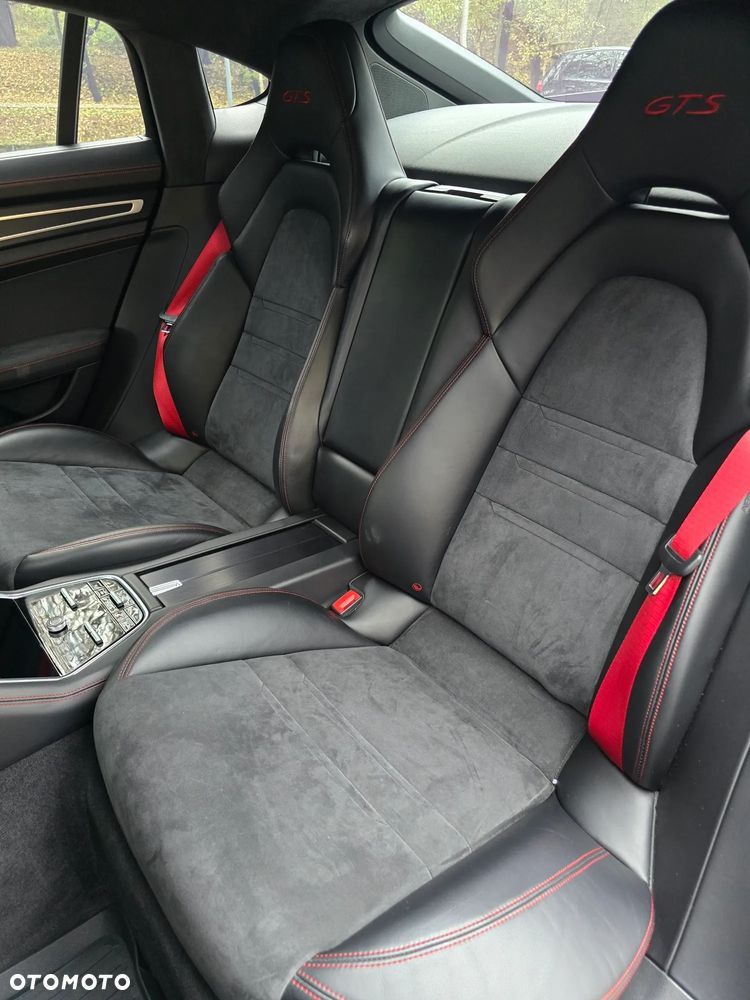Porsche Panamera - 27