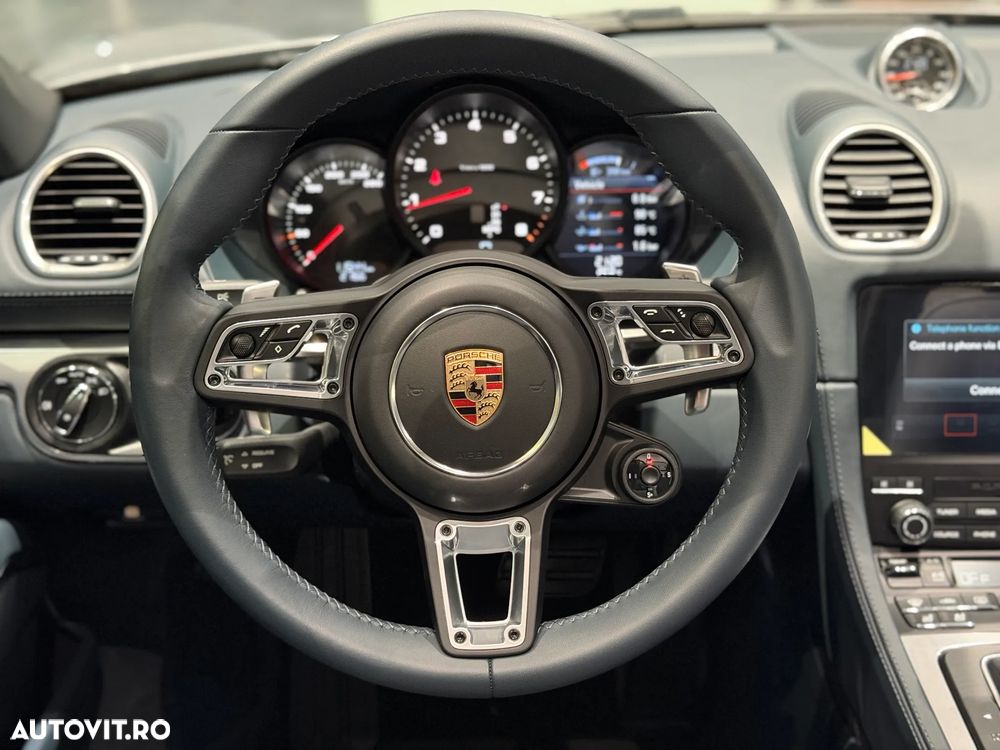 Porsche Boxster 718 PDK - 28