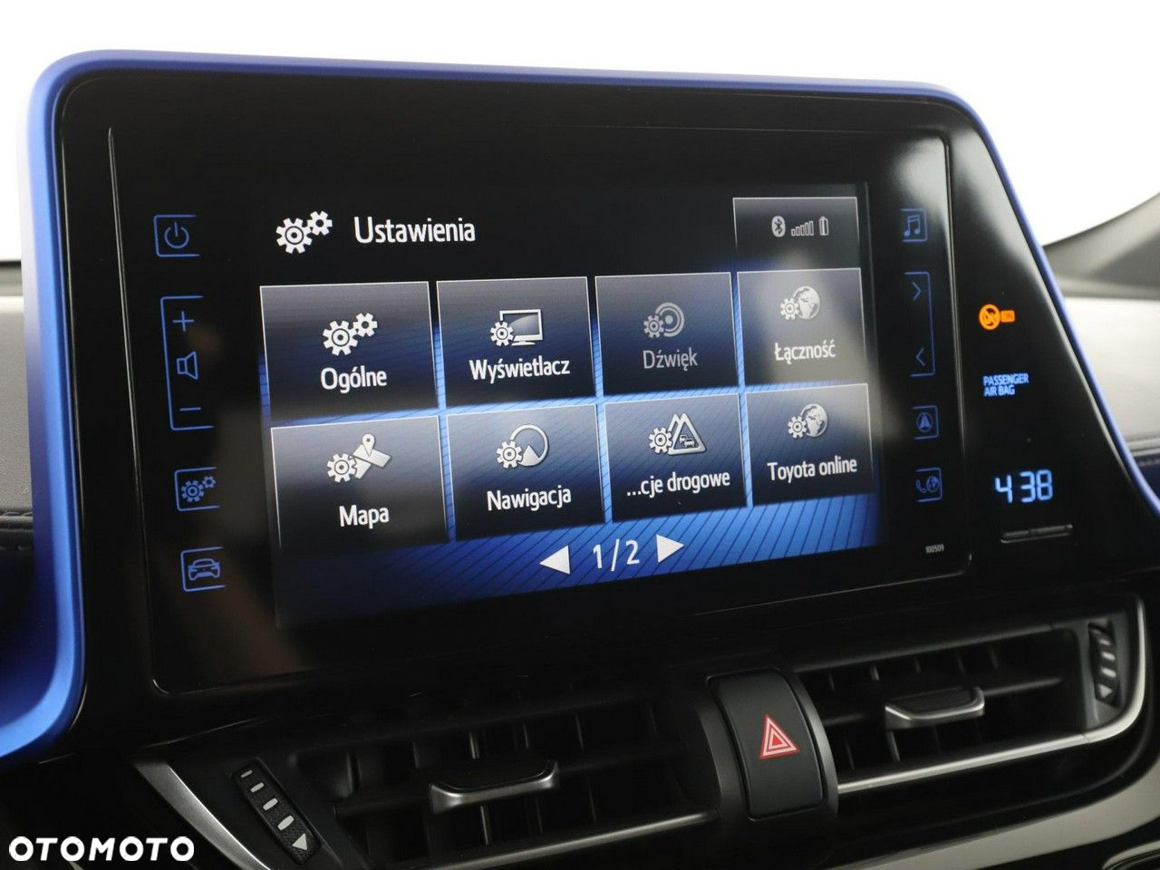 Toyota C-HR 1.8 Hybrid Dynamic - 23