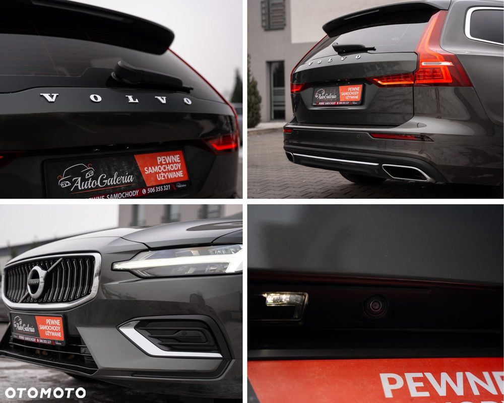Volvo V60 B4 B Geartronic Inscription - 20