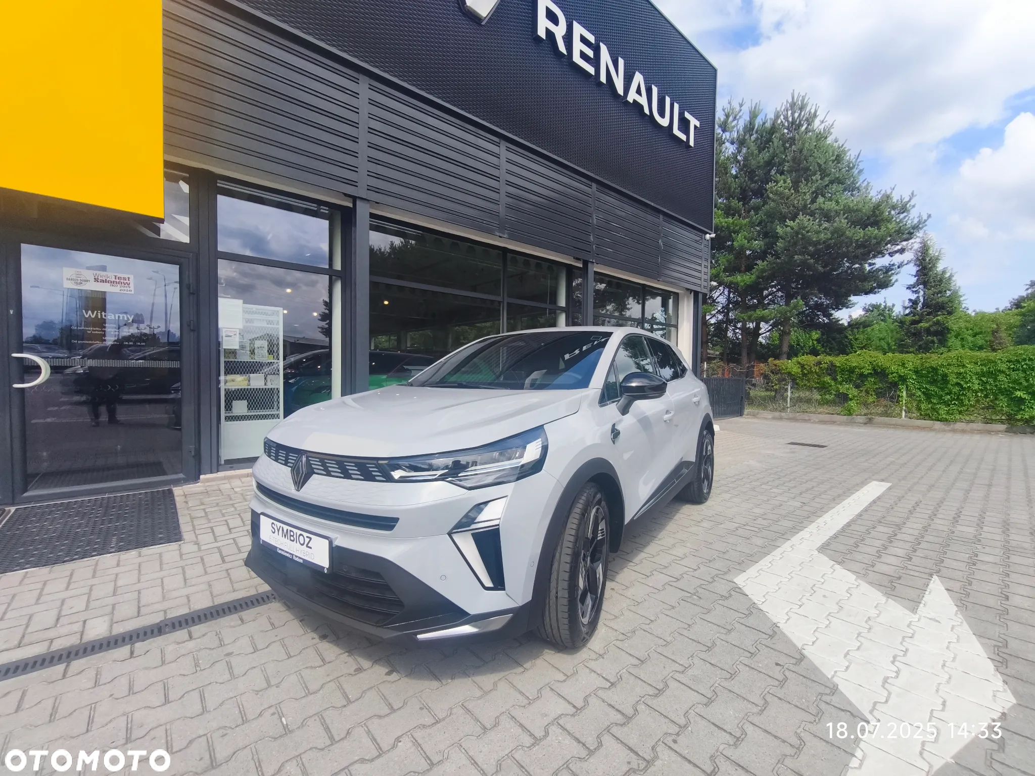 Renault Symbioz 1.6 E-Tech Full Hybrid 145 Techno - 1
