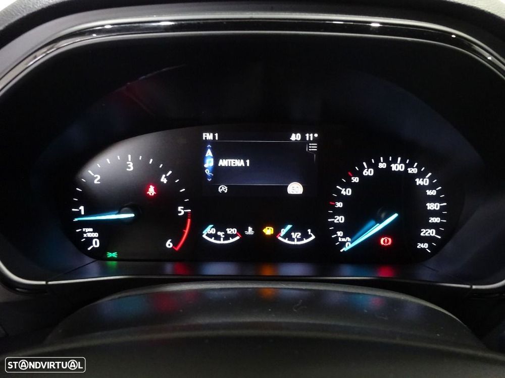 Ford Focus 1.5 TDCi ECOBlue Titanium - 15