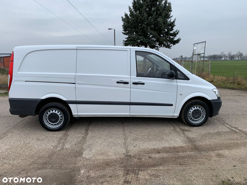 Mercedes-Benz Vito - 9