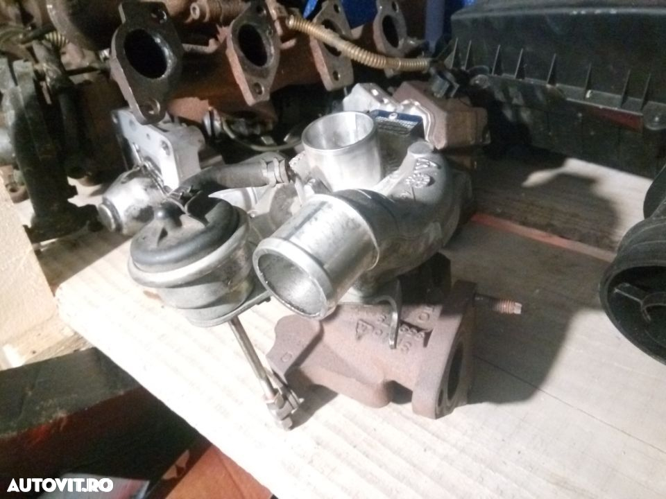 Turbo 1.5 dci euro 4 Renault sau Dacia Logan cod 54359700011 toate modelele - 5