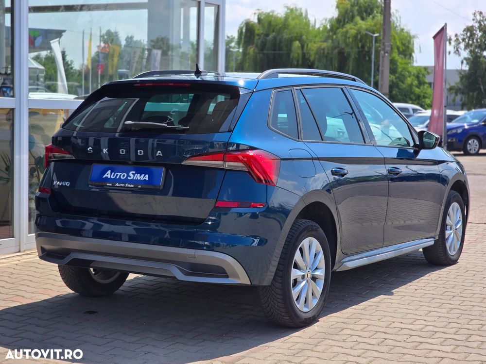 Skoda Kamiq - 5