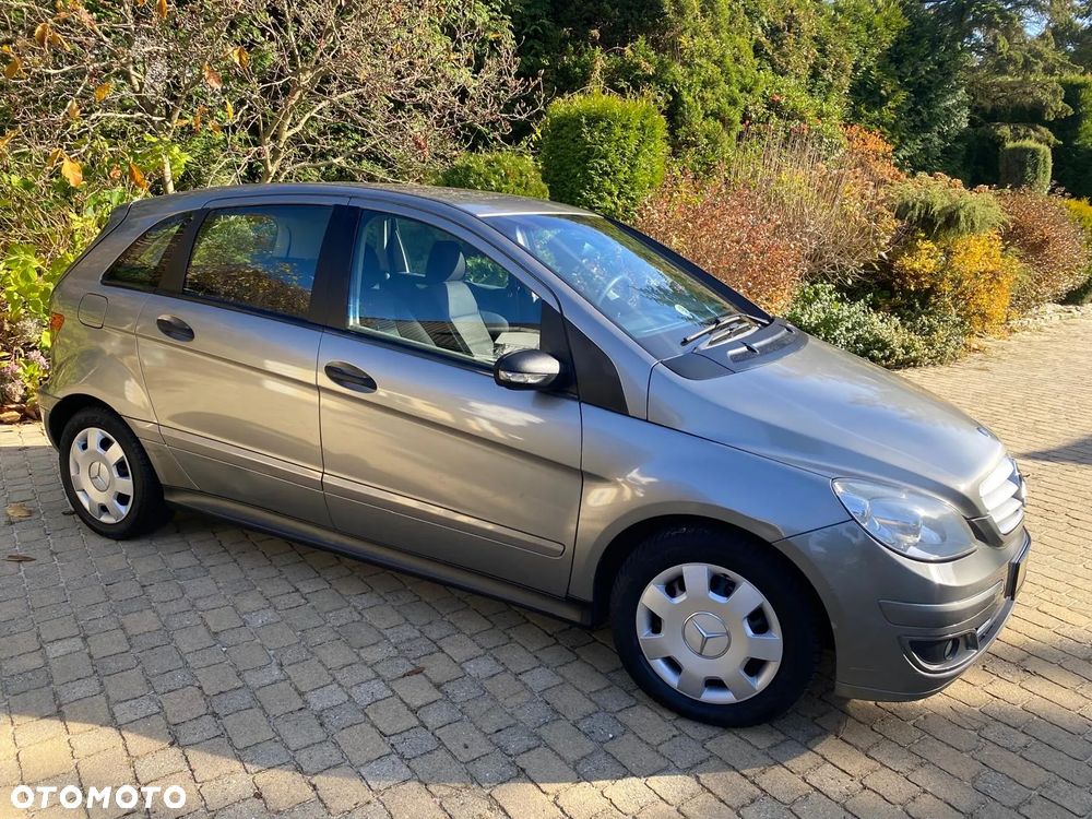 Mercedes-Benz Klasa B - 22