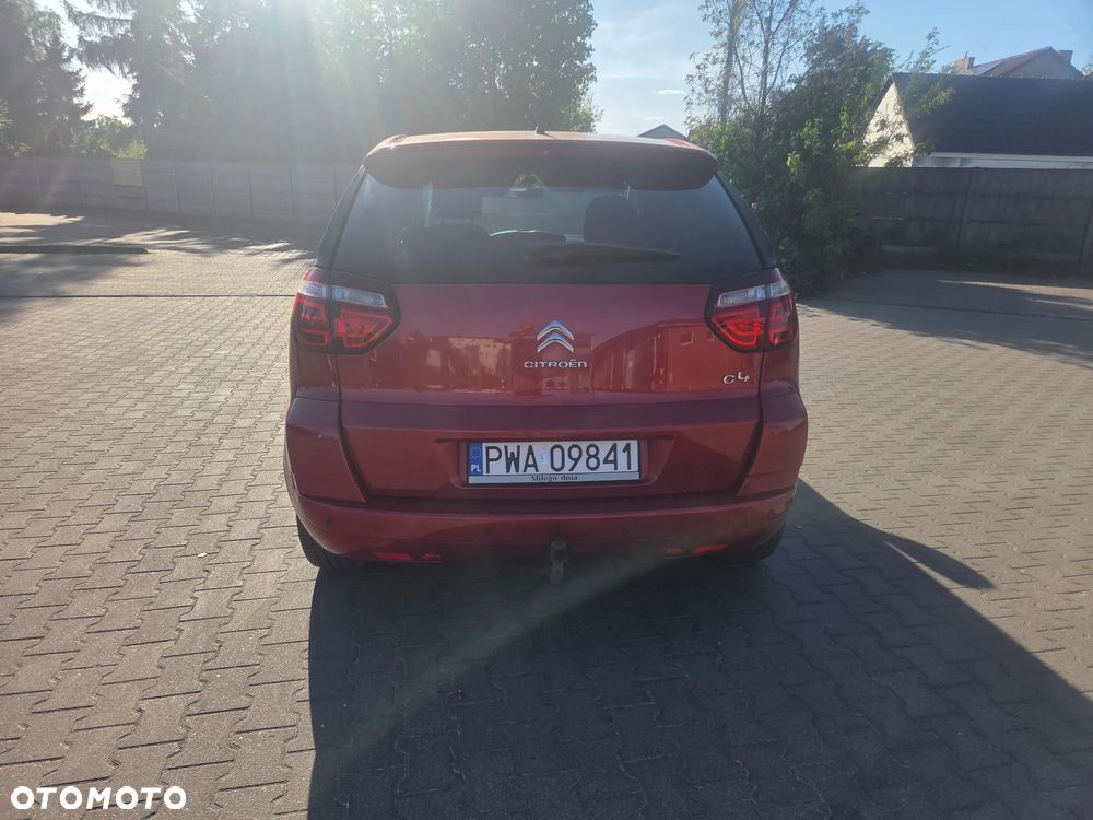 Citroën C4 Picasso 1.6 HDi FAP CoolTech - 6