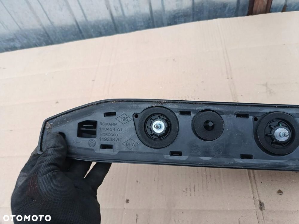 dacia sandero stepway iii 21r- reling dachowy lewy 738212921r 738216950r - 9