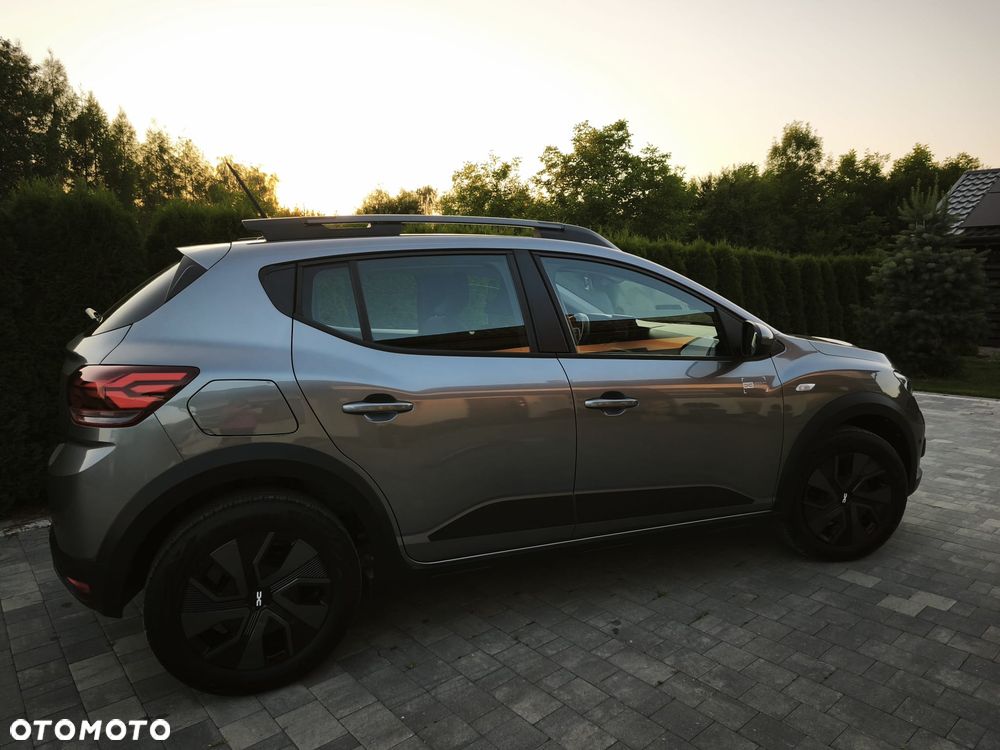Dacia Sandero Stepway 1.0 TCe Expression - 17