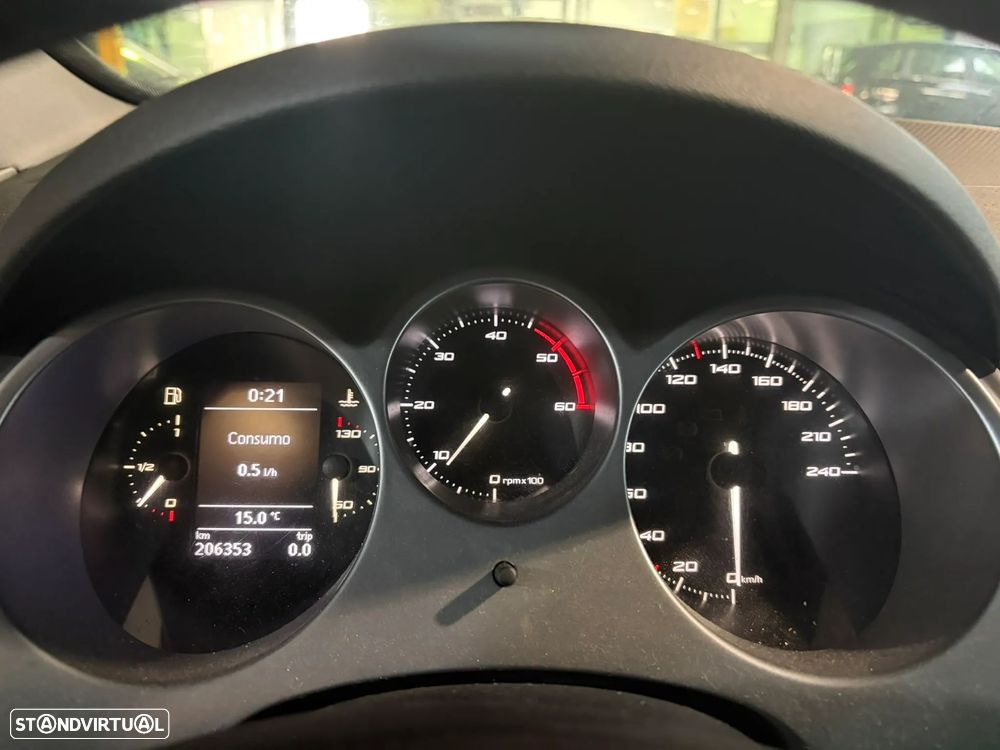 SEAT Altea 1.9 TDI Stylance - 8