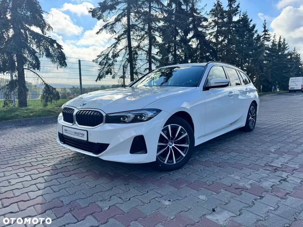 BMW Seria 3 318i - 2