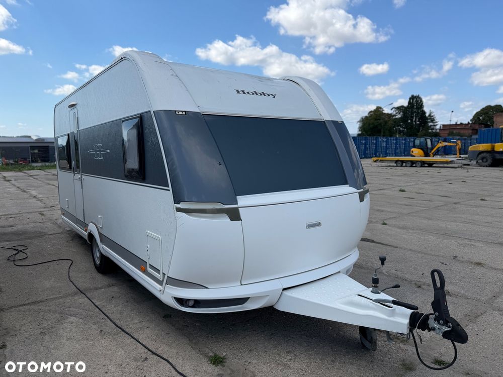 Hobby 495 ufe De Luxe - 5
