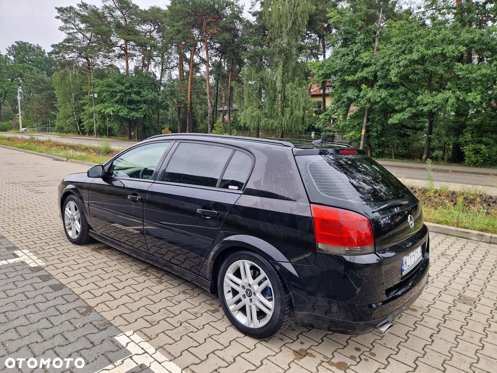 Opel Signum - 5