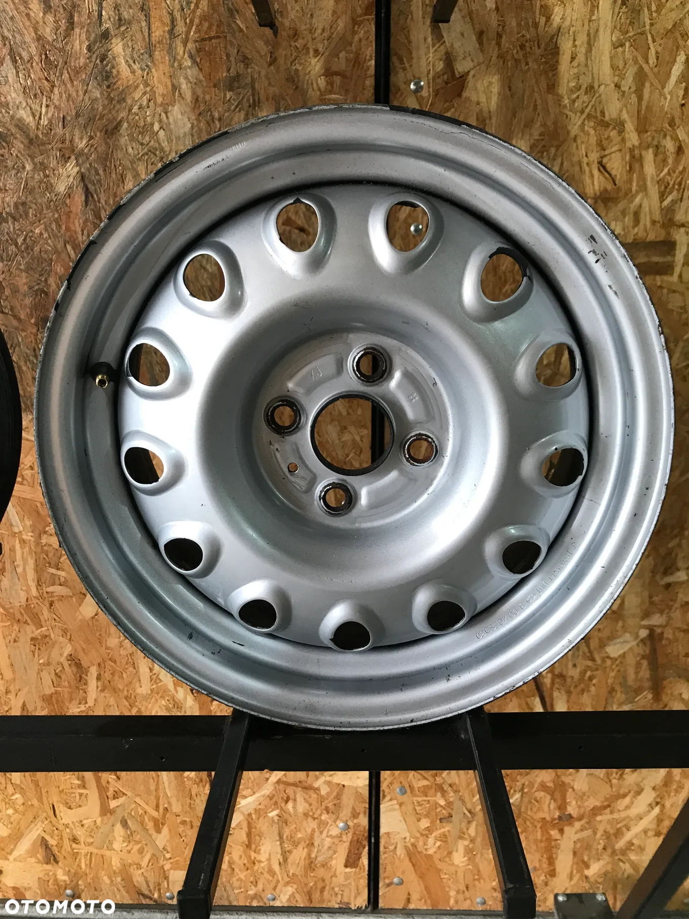 TOYOTA MR2 , MR2  SPYDER 15'' 6JJ - 5