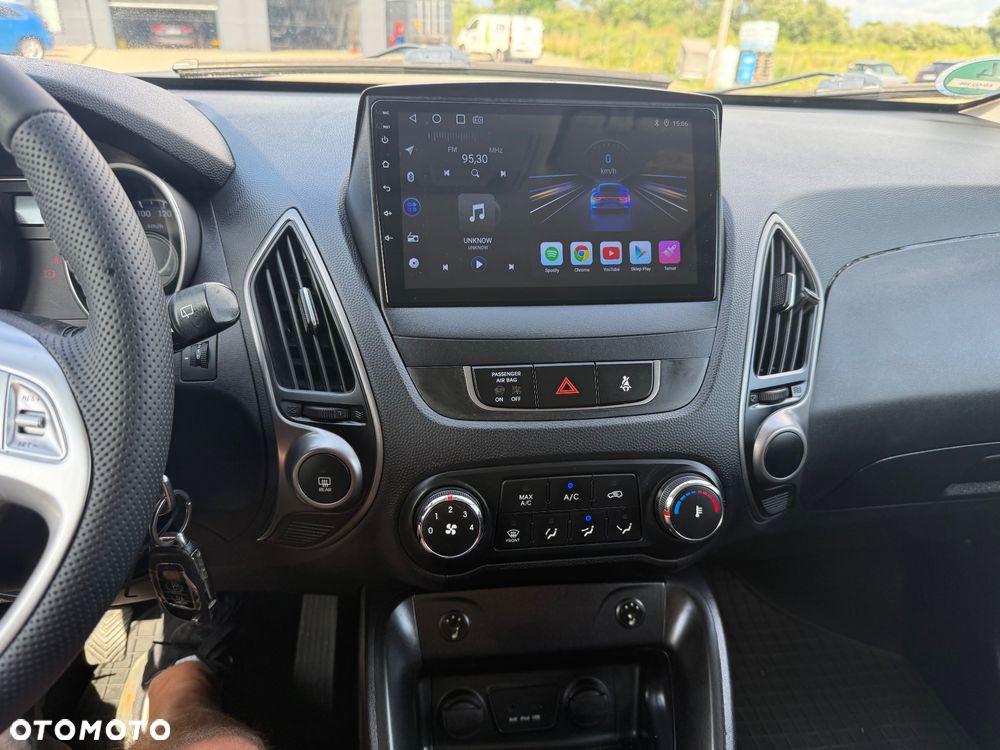 Hyundai ix35 1.7 CRDi 2WD blue Finale - 25