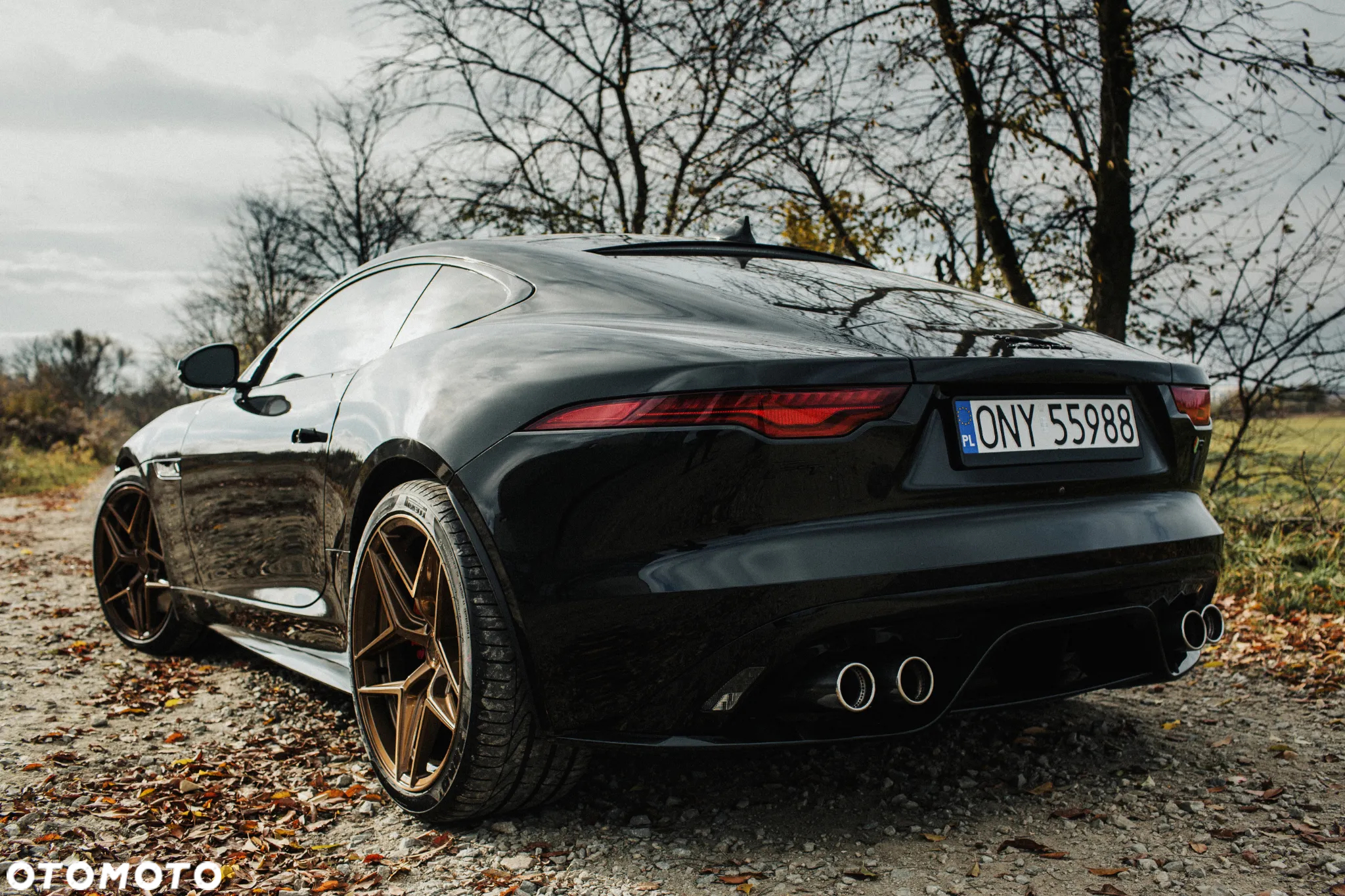 Jaguar F-Type 5.0 V8 S/C AWD R - 2