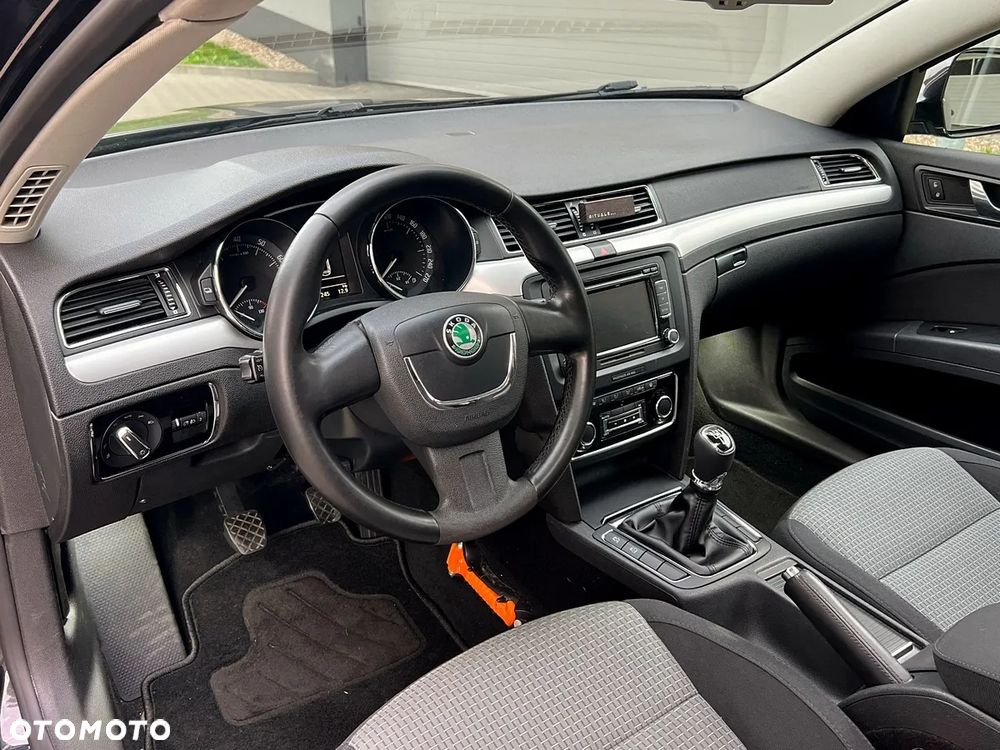 Skoda Superb 1.4 TSI Exclusive - 14
