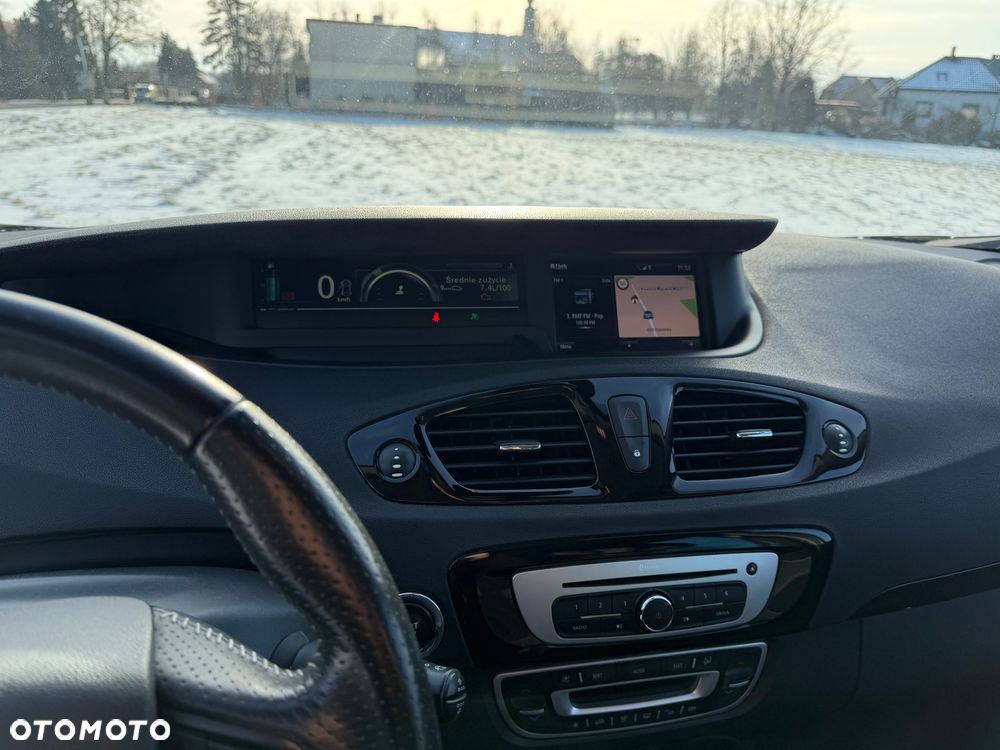 Renault Scenic Energy dCi 130 S&S Bose Edition - 12