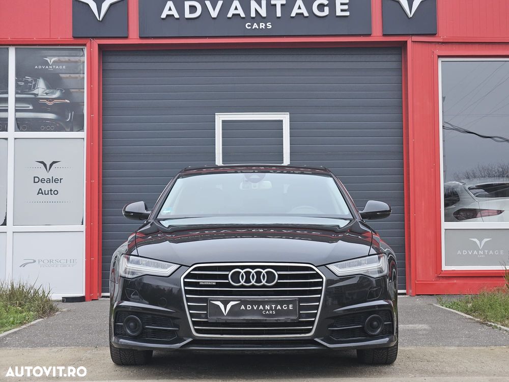 Audi A6 Avant 3.0 TDI quattro S tronic - 5
