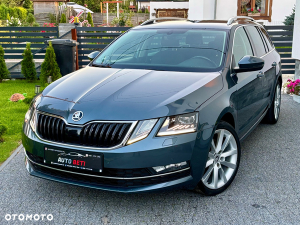 Skoda Octavia Combi 1.8 TSI (Green tec) DSG Ambition