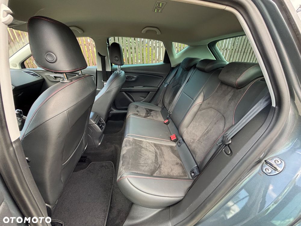Seat Leon 1.4 TSI Start&Stop FR - 18
