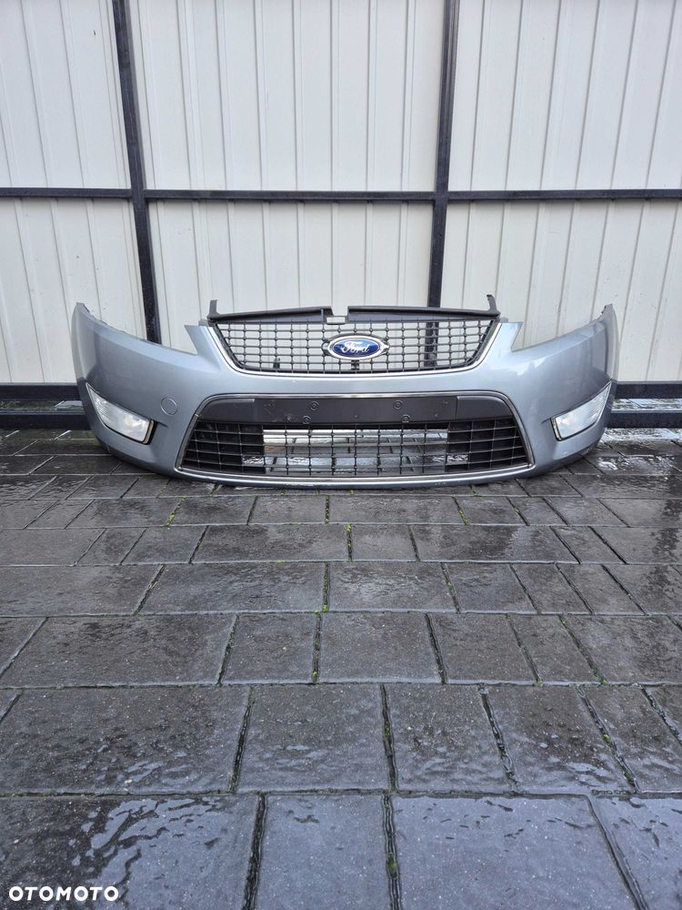 Zderzak przód przedni Ford Mondeo MK4 rok 08 kod lak H8 H-8