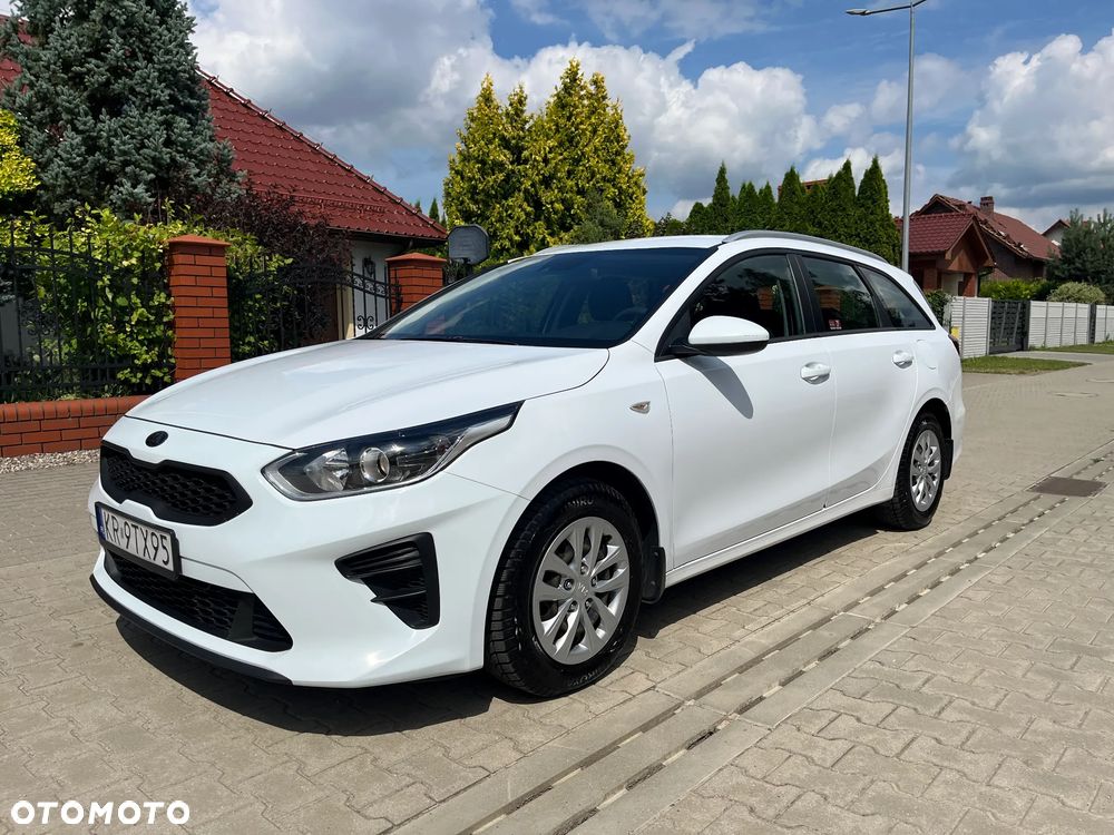 Kia Ceed 1.6 CRDi SCR S - 25