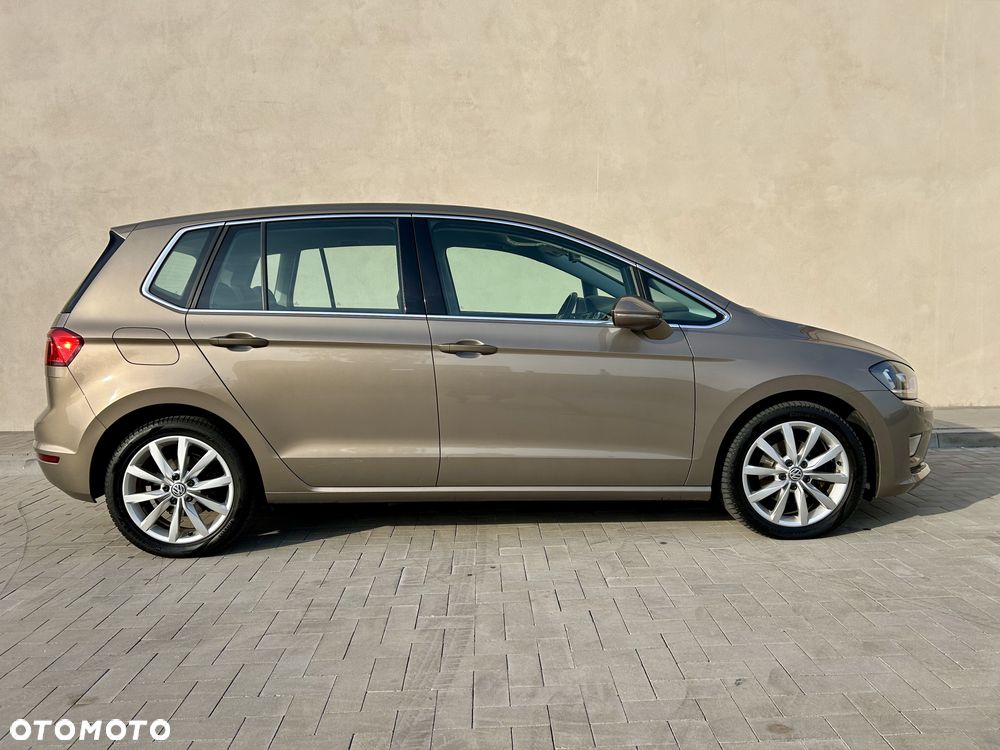 Volkswagen Golf Sportsvan 2.0 TDI (BlueMotion Technology) Highline - 4