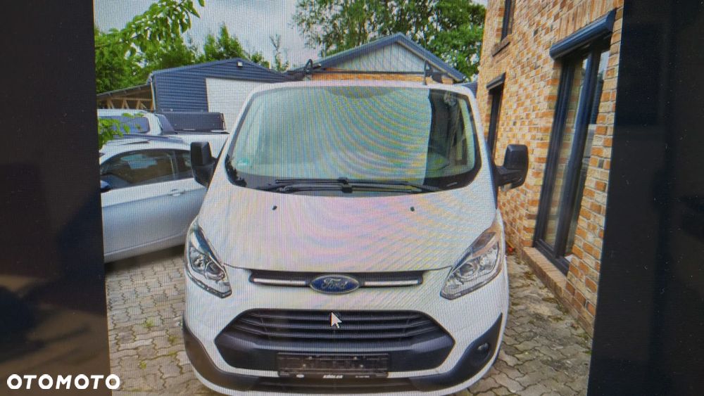 Ford Transit Custom - 1