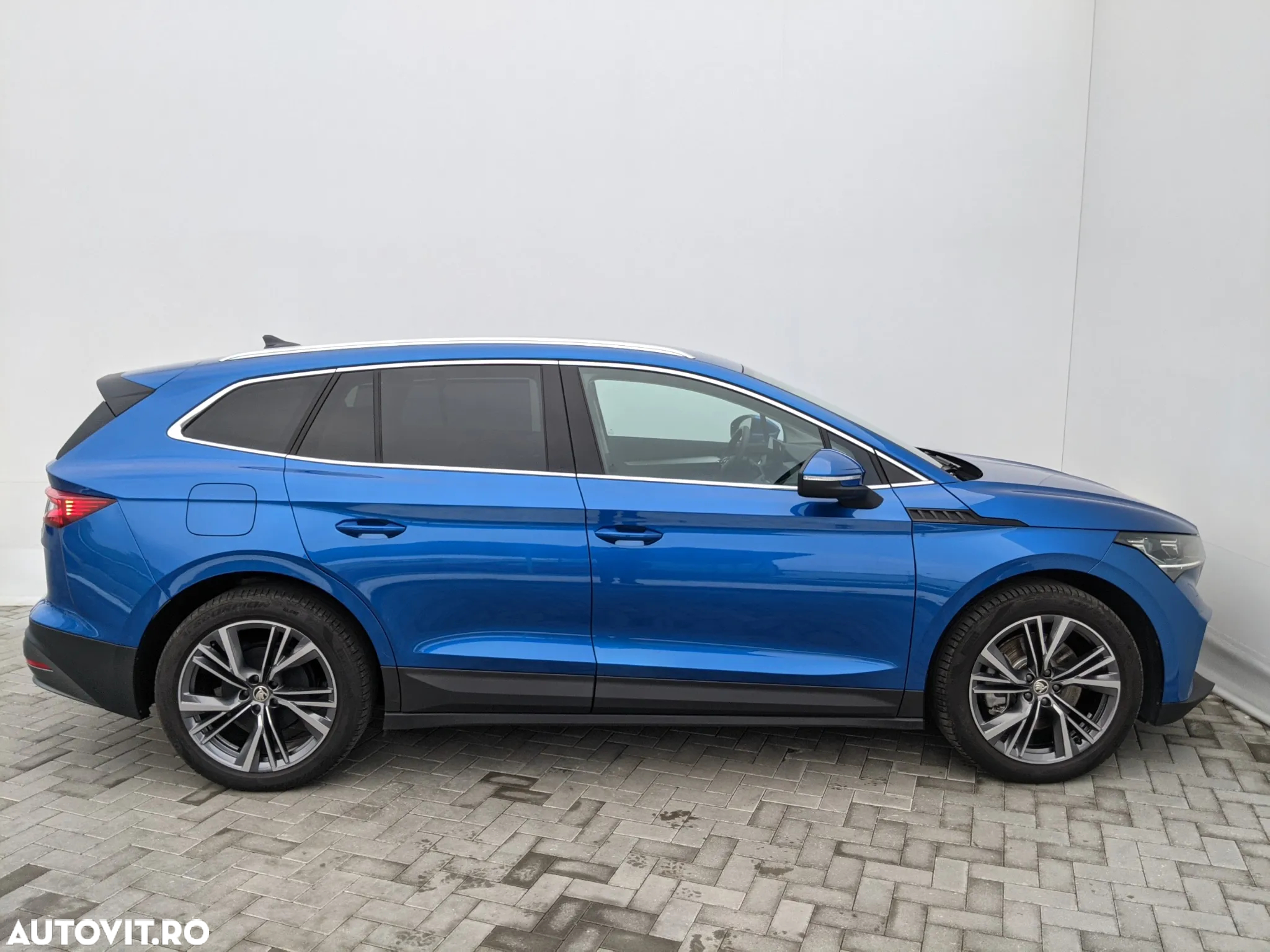 Skoda Enyaq iV Electric 80X - 6