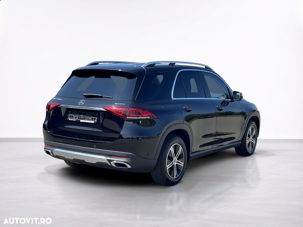 Mercedes-Benz GLE 300 d 4MATIC 9G-TRONIC - 6