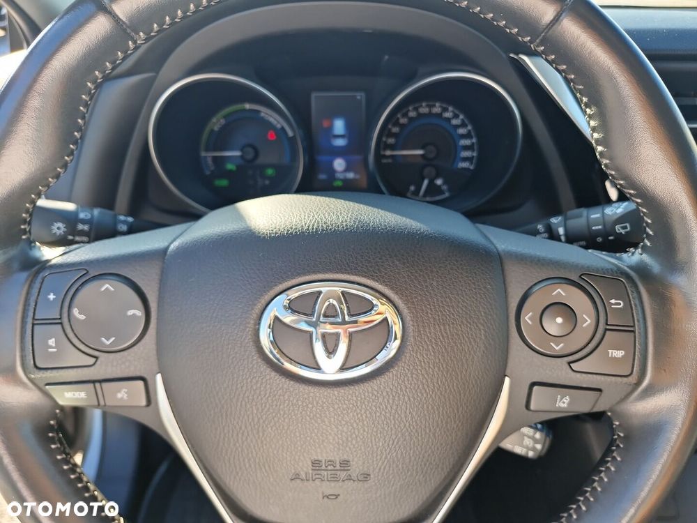 Toyota Auris Hybrid 135 Premium - 18