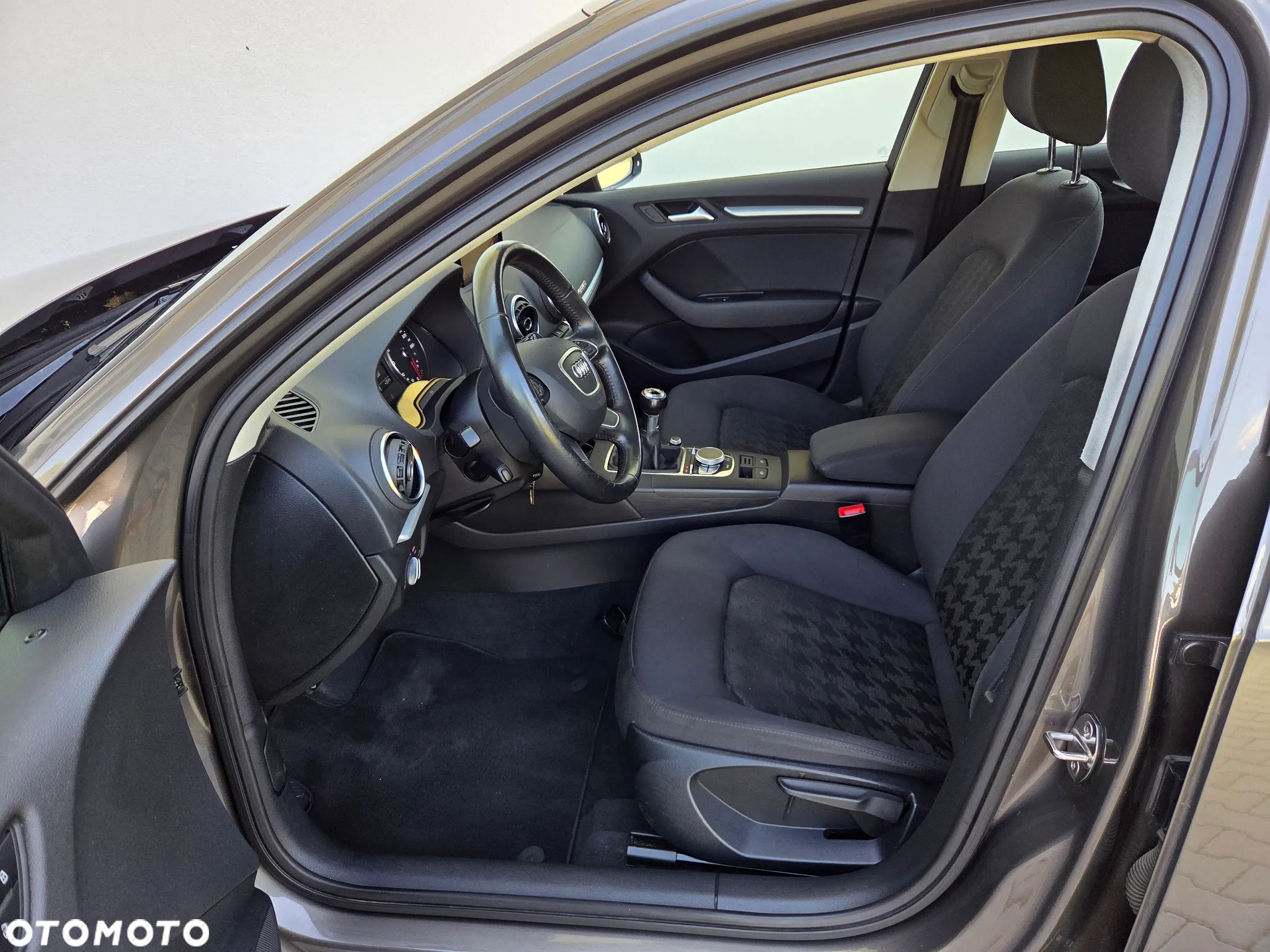 Audi A3 2.0 TDI Sportback quattro - 8
