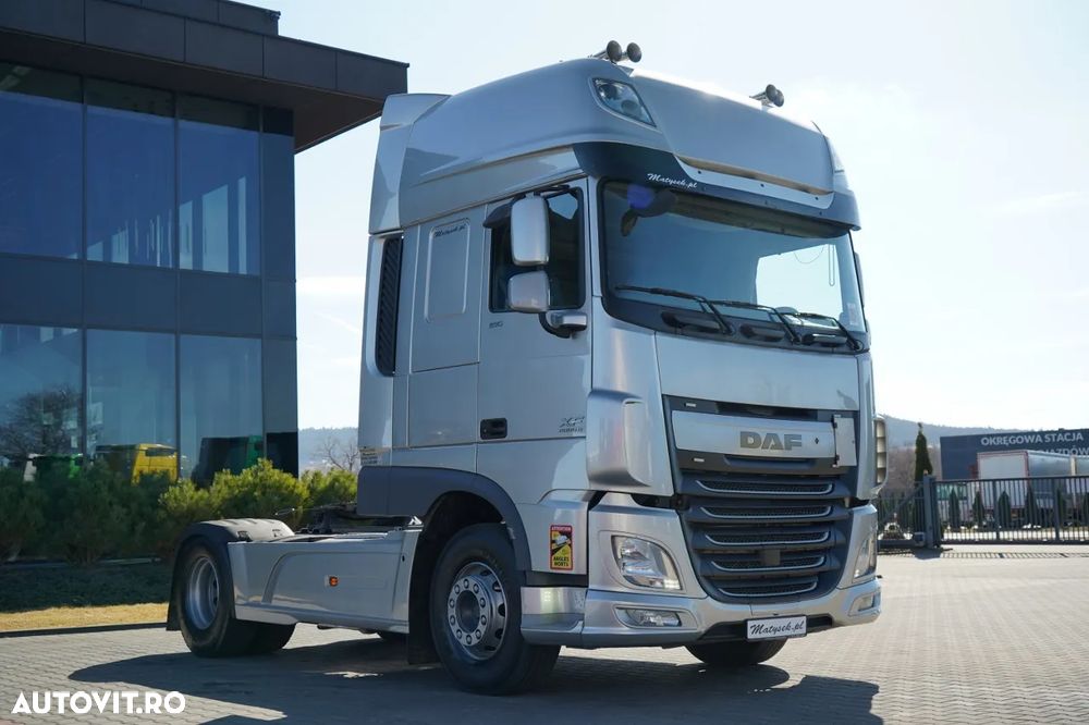 DAF XF 510 / SSC / RETARDER / EURO 6 / - 2