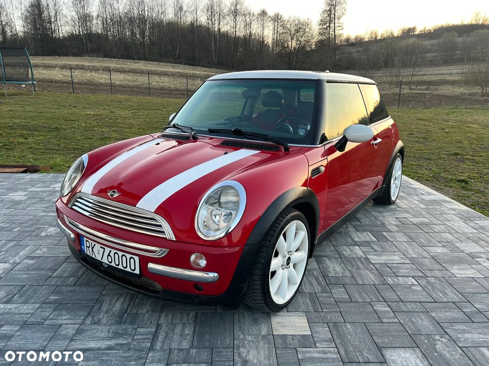 MINI Cooper chili - 5