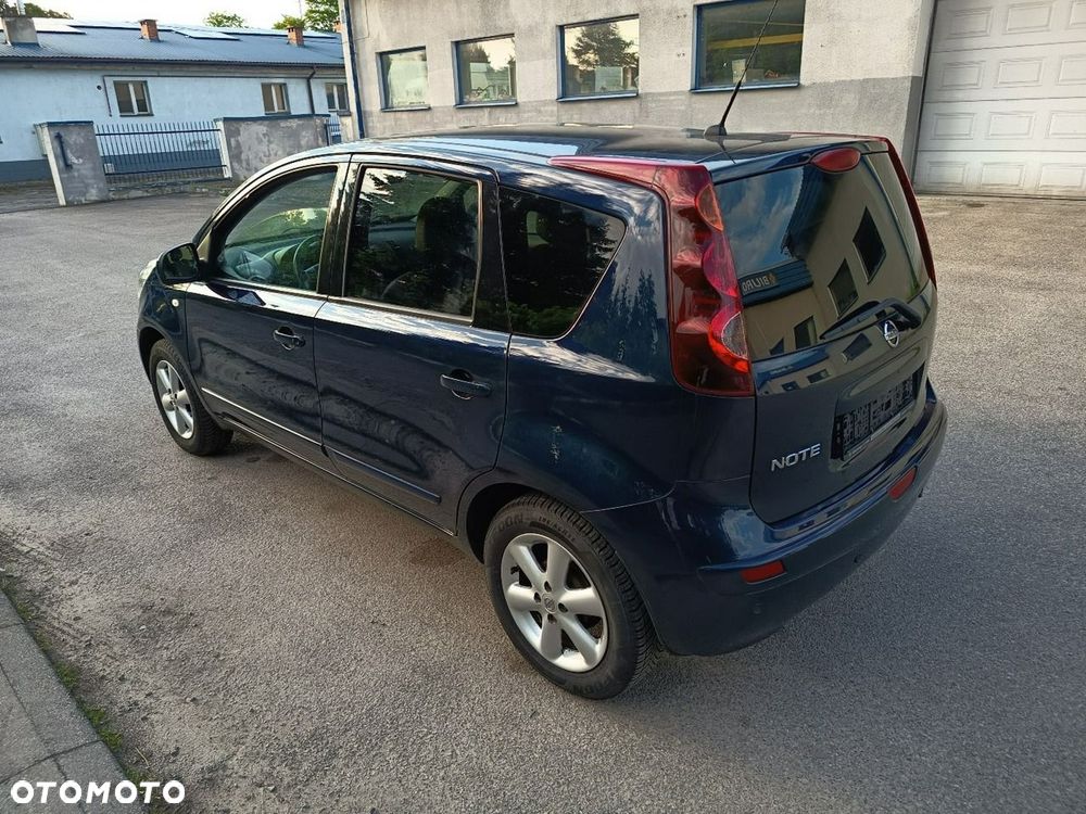Nissan Note - 13