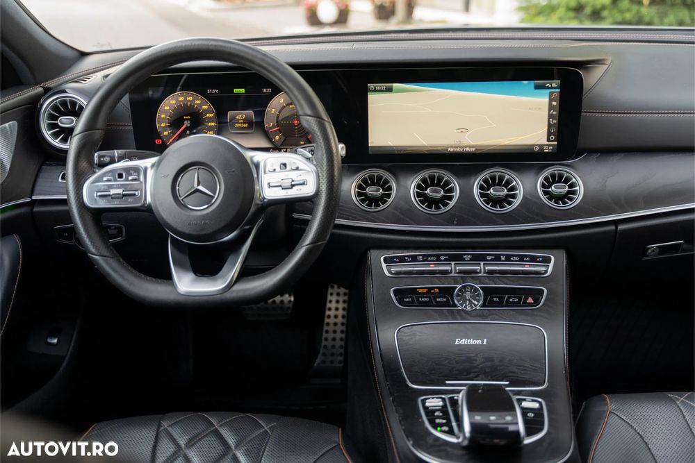 Mercedes-Benz CLS 450 4MATIC 9G-TRONIC Edition 1 - 18