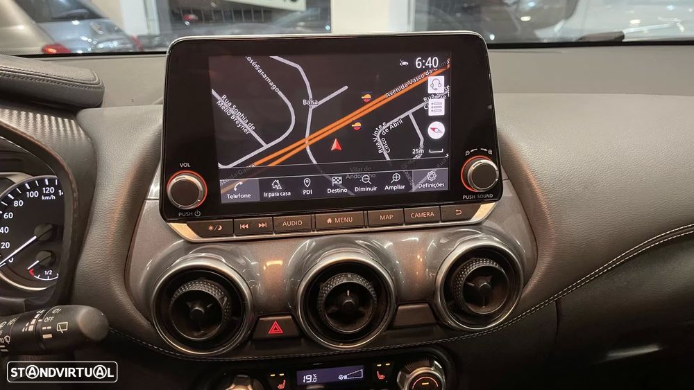 Nissan Juke 1.0 DIG-T N-Design C.Two Tone B.DCT - 31