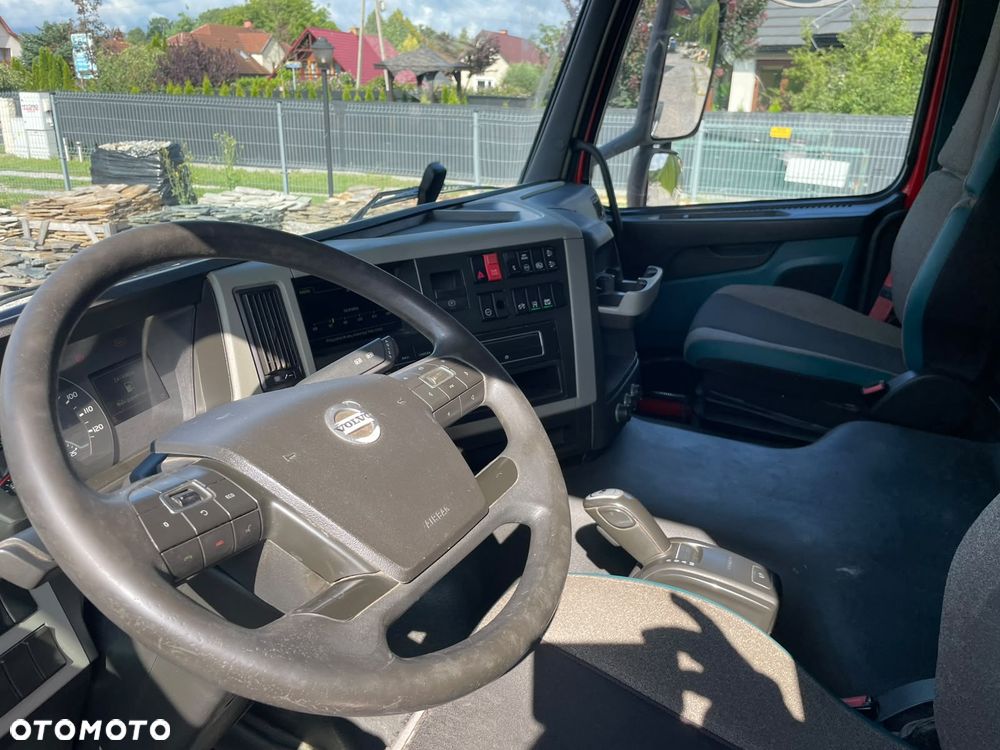 Volvo FM410 - 2